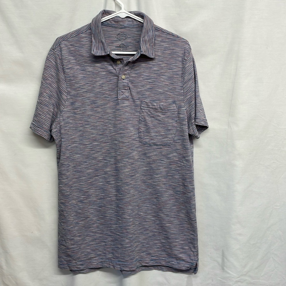 St John Bay Men's button up Shirt Large